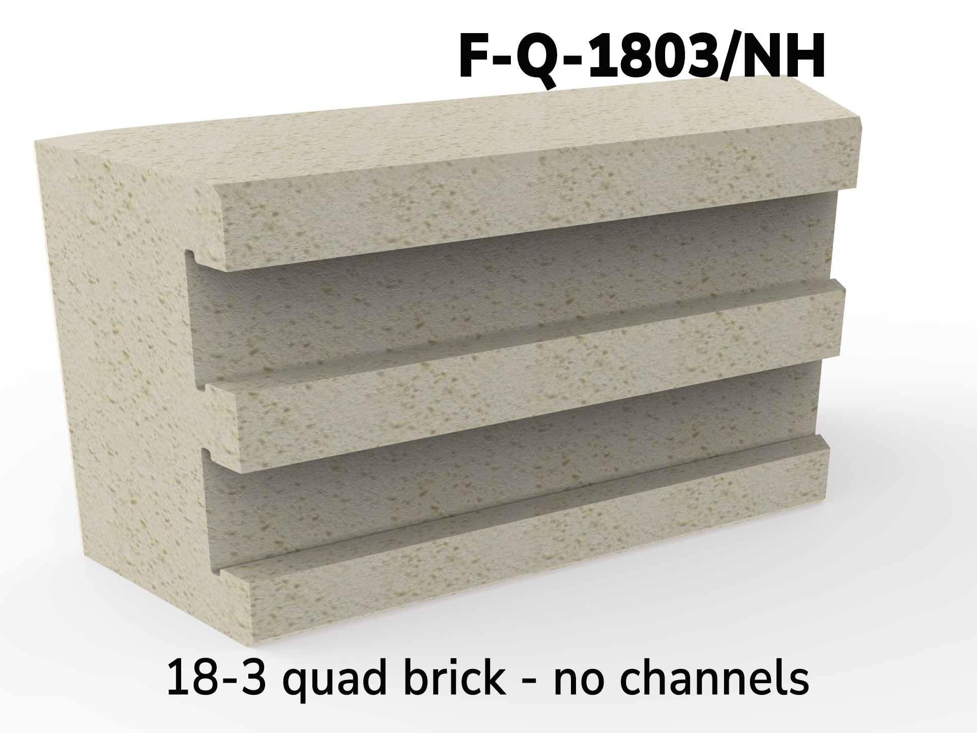 THREE CORNERED~THE BRICK’S TONE BEST 8-sided kiln - 3